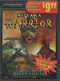 Casca: The Warrior (#17)
