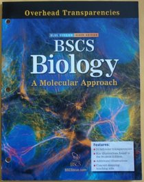 Bscs Biology: Overhead Transparencies