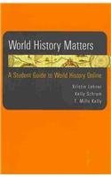 Ways of the World V2 & World History Matters