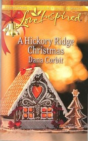 A Hickory Ridge Christmas (Love Inspired)