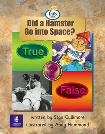 Did a Hamster Go to Space? (LILA)