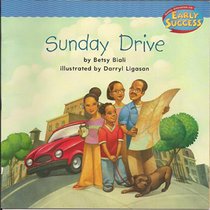 Houghton Mifflin Early Success: Sunday Drive (Hmr Early Success Lib 03)