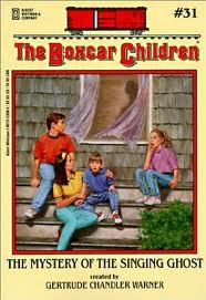 The Mystery of the Singing Ghost (Boxcar Children, Bk 31)