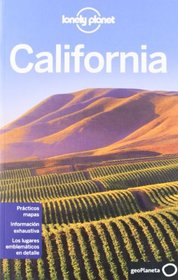 Lonely Planet California (Travel Guide) (Spanish Edition)