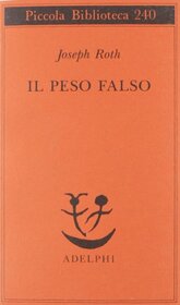 Il peso falso