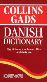 Collins-Gads Danish Dictionary