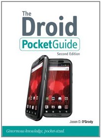 Droid Pocket Guide, The (2nd Edition)