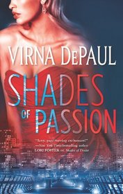 Shades of Passion (Special Investigations Group, Bk 3)