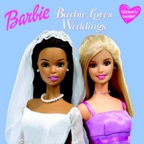 Barbie Loves Weddings (Look-Look)