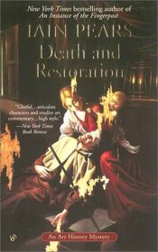 Death and Restoration (Jonathan Argyll, Bk 6)
