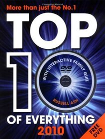 Top 10 of Everything 2010: Discover More Than Just the No. 1!