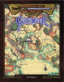 Gazetteer (Dungeons  Dragons, 3rd Edition)