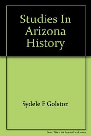 Studies in Arizona history: Teacher's manual and classroom activities