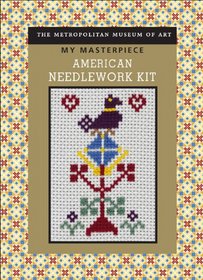 My Masterpiece: American Needlework Kit
