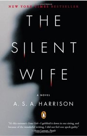 The Silent Wife (Large Print)