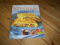 The Ten-Minute Cookbook