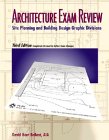 Architecture Exam Review: Site Planning and Building Design Graphic Divisions