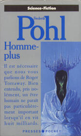 Homme-plus (Man Plus) (Man Plus, Bk 1) (French Edition)