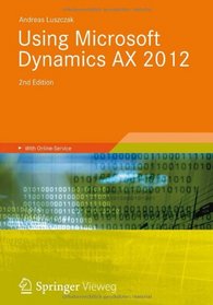 Using Microsoft Dynamics AX 2012