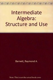 Intermediate Algebra