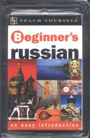 Teach Yourself Beginner's Russian Audiopackage : An Easy Introduction