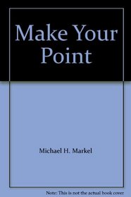 Make Your Point