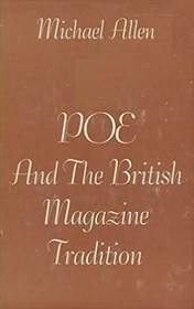 Poe and the British Magazine Tradition.