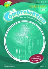 Oxford Reading Tree: Y6/P7: TreeTops Comprehension: Teacher's Guide