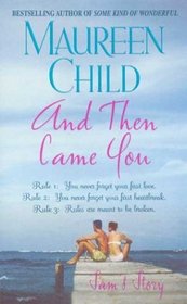 And Then Came You: Sam's Story (The Marconi Sisters, Bk 1)