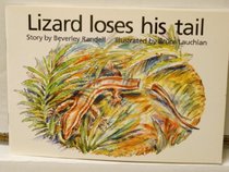 RPM Rd Lizard Loses His Tailis (PM Story Books Red Level)