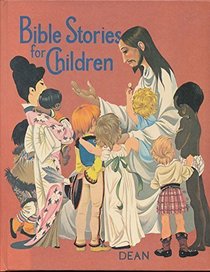 Bible Stories for Children (Gold Star)
