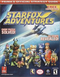 StarFox Adventures: Dinosaur Planet: Prima's Official Strategy Guide