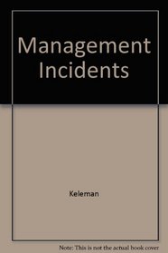 Management Incidents