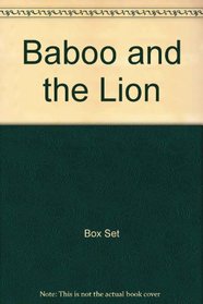 Baboo and the Lion