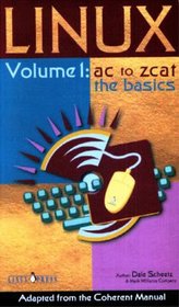 Linux Volume 1:AC-ZCAT