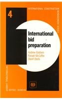 International Bid Preparation (International Construction Management Series, 4)