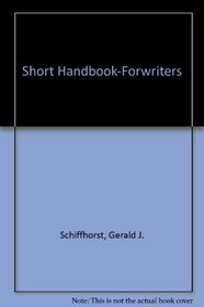 Short Handbook-Forwriters