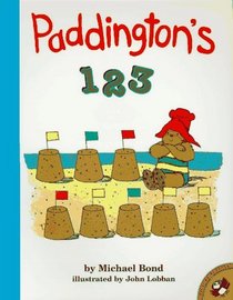 Paddington's 123 (Picture Puffins)