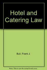 Hotel and Catering Law