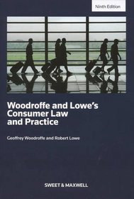 Woodroffe & Lowe's Consumer Law and Practice