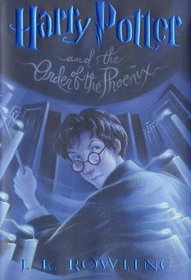 Harry Potter and the Order of the Phoenix (Book 5, Deluxe Edition)