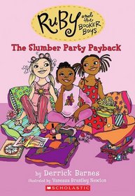 Slumber Party Payback (Ruby And The Booker Boys)