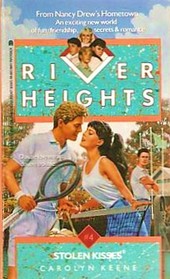 STOLEN KISSES RIVER HEIGHTS #4 (River Heights, No 4)