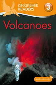 Kingfisher Readers L3: Volcanoes