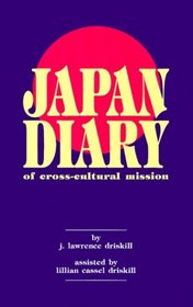 Japan Diary of Cross-Cultural Mission