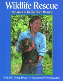Wildlife Rescue: The Work of Dr. Kathleen Ramsay