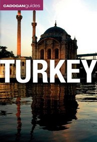 Turkey (Cadogan Guides)