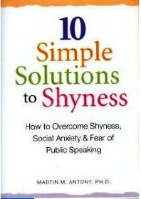 10 Simple Solutions to Shyness