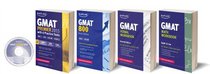 Kaplan GMAT Complete 2015: The Ultimate in Comprehensive Self-Study for GMAT: Book + DVD + Online + Mobile