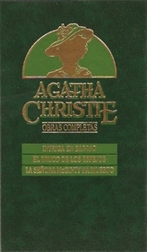Obras Completas 19: Intriga en Bagdad / El Truco de los Espejos, La Senora McGinty ha Muerto (They Came to Baghdad / They do it with Mirrors / Mrs. McGinty's Dead) (Spanish Edition)